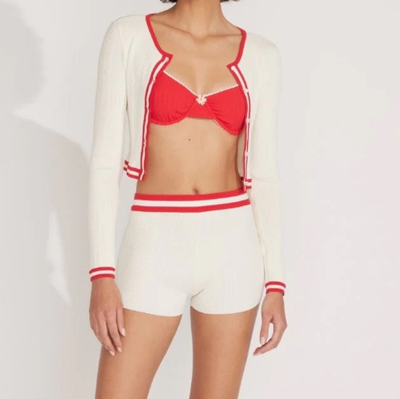 Solid & Striped The Fleur Cardigan - Picture 14 of 15